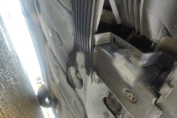 Used Audi Q5 2012 2.0TFSI Technology Model Chassis Rear Right