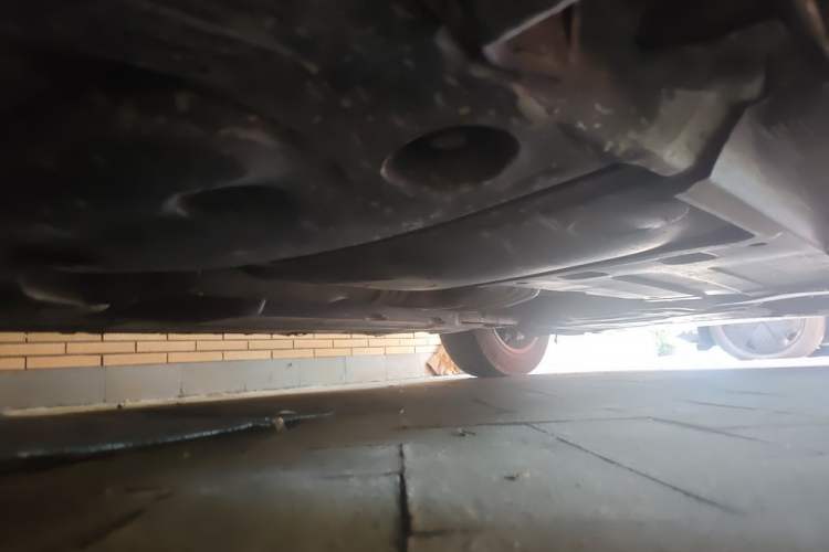 Used Audi Q5 2012 2.0TFSI Comfort Version Chassis Rear Right