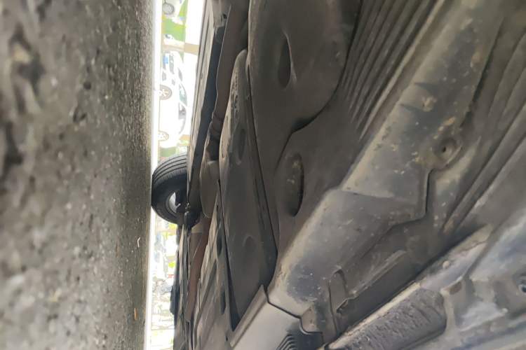 Used Audi Q5 2012 2.0TFSI Technology Model Chassis Rear Right