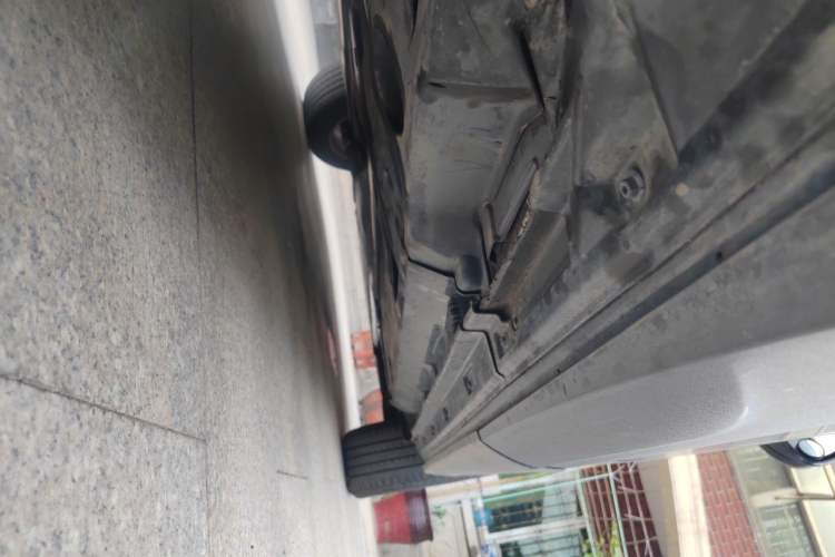 Used Audi Q5 2012 2.0TFSI Comfort Version Chassis Rear Right