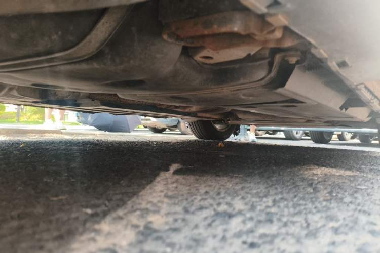 Used Audi Q5 2012 2.0TFSI Technology Model Chassis Rear Right