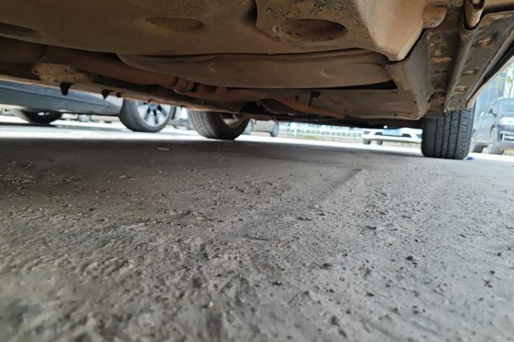 Used Audi Q5 2012 2.0TFSI Comfort Version Chassis Rear Right
