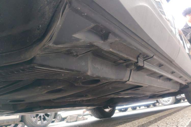 Used Audi Q5 2012 2.0TFSI Technology Model Chassis Rear Right