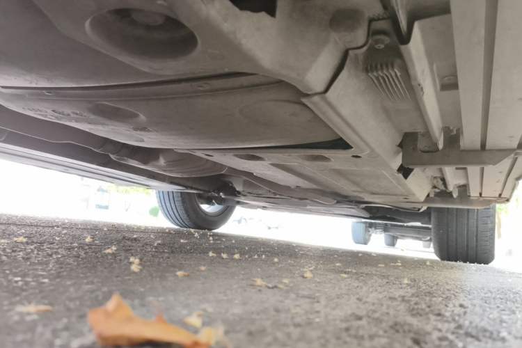 Used Audi Q5 2012 2.0TFSI Comfort Version Chassis Rear Right