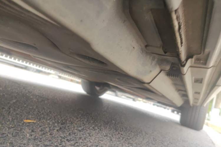Used Audi Q5 2012 2.0TFSI Comfort Version Chassis Rear Right