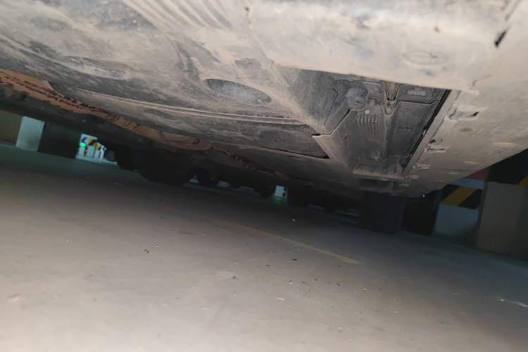 Used Audi Q5 2012 2.0TFSI Luxury Edition Chassis Rear Right