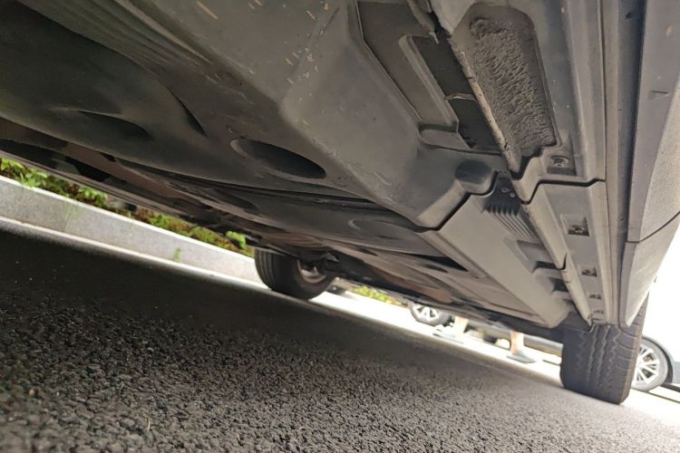 Used Audi Q5 2012 2.0TFSI Trendy Edition Chassis Rear Right