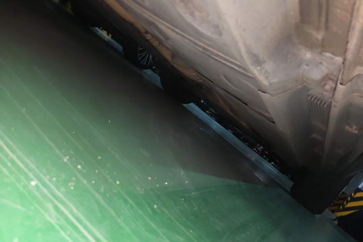 Used Audi Q5 2012 2.0TFSI Comfort Version Chassis Rear Right