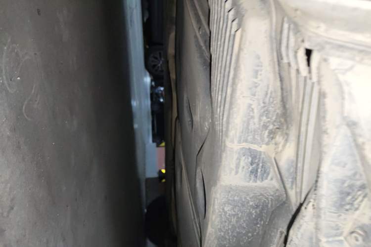 Used Audi Q5 2012 2.0TFSI Technology Model Chassis Rear Right