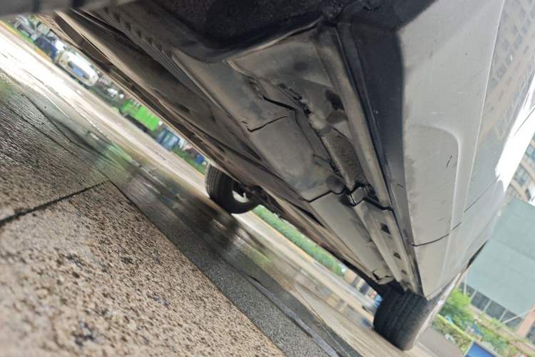 Used Audi Q5 2012 2.0TFSI Comfort Version Chassis Rear Right