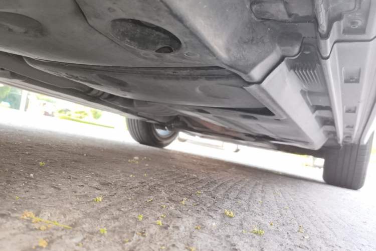 Used Audi Q5 2012 2.0TFSI Comfort Version Chassis Rear Right