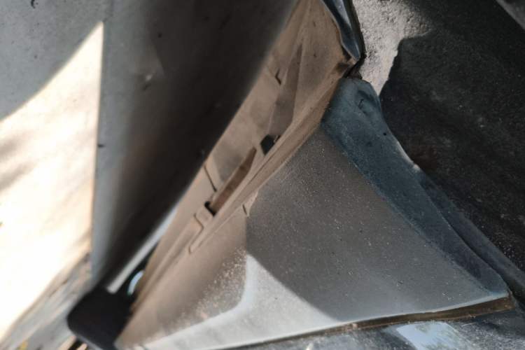 Used Audi Q5 2012 2.0TFSI Technology Model Chassis Rear Right