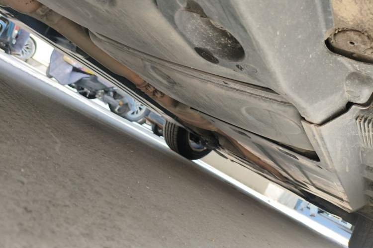 Used Audi Q5 2012 2.0TFSI Technology Model Chassis Rear Right