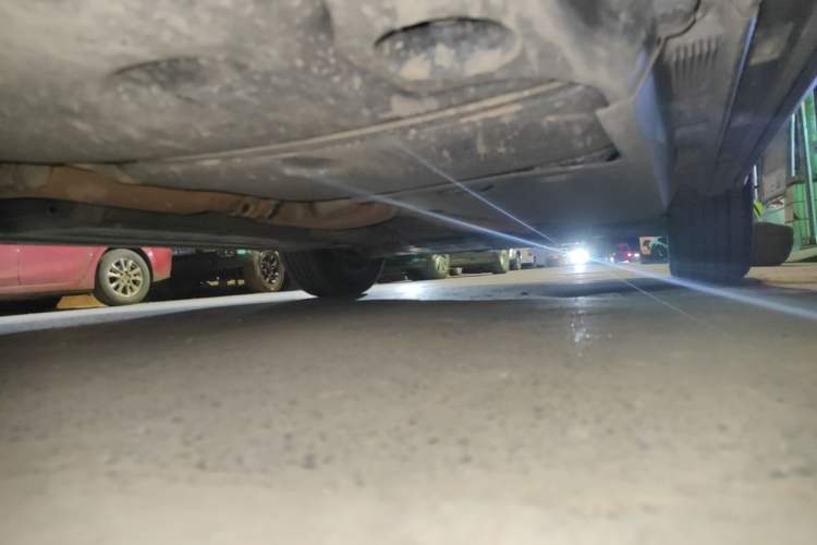 Used Audi Q5 2012 2.0TFSI Technology Model Chassis Rear Right
