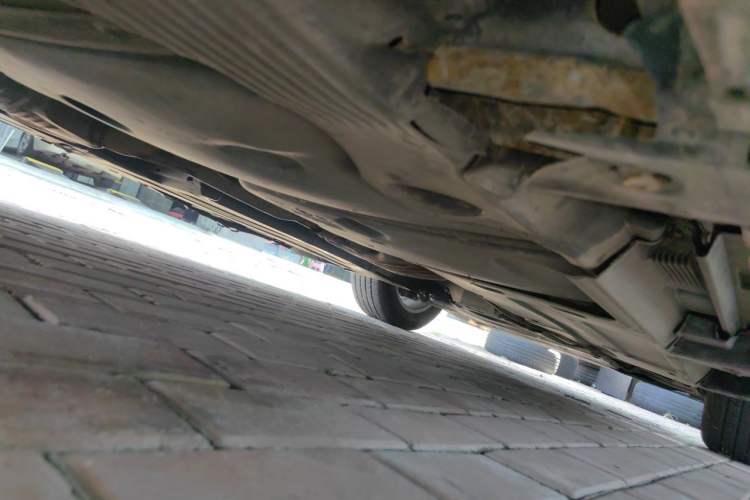 Used Audi Q5 2012 2.0TFSI Technology Model Chassis Rear Right