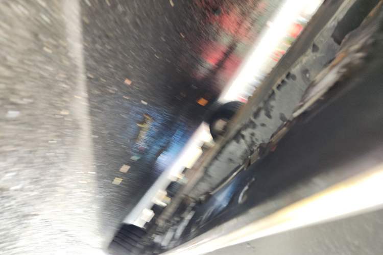 Used Audi Q5 2012 2.0TFSI Technology Model Chassis Rear Right