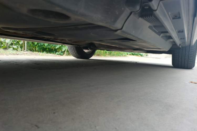 Used Audi Q5 2012 2.0TFSI Comfort Version Chassis Rear Right