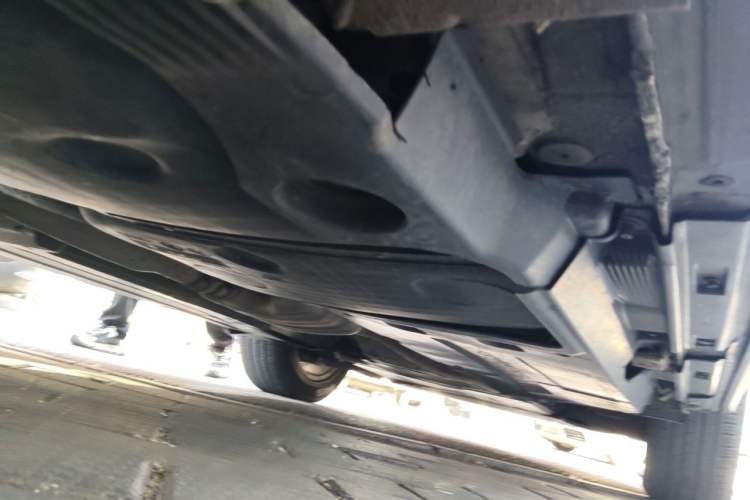 Used Audi Q5 2012 2.0TFSI Technology Model Chassis Rear Right