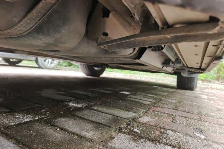 Used Audi Q5 2012 2.0TFSI Technology Model Chassis Rear Right