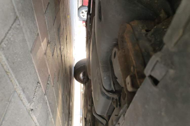 Used Audi Q5 2012 2.0TFSI Comfort Version Chassis Rear Right