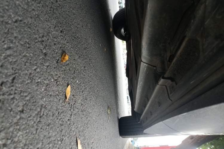 Used Audi Q5 2012 2.0TFSI Technology Model Chassis Rear Right