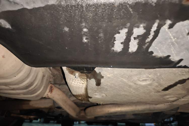 Used Audi Q5 2012 2.0TFSI Comfort Version Chassis Rear