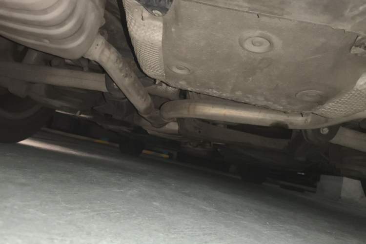Used Audi Q5 2012 2.0TFSI Technology Model Chassis Rear