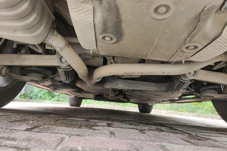 Used Audi Q5 2012 2.0TFSI Technology Model Chassis Rear