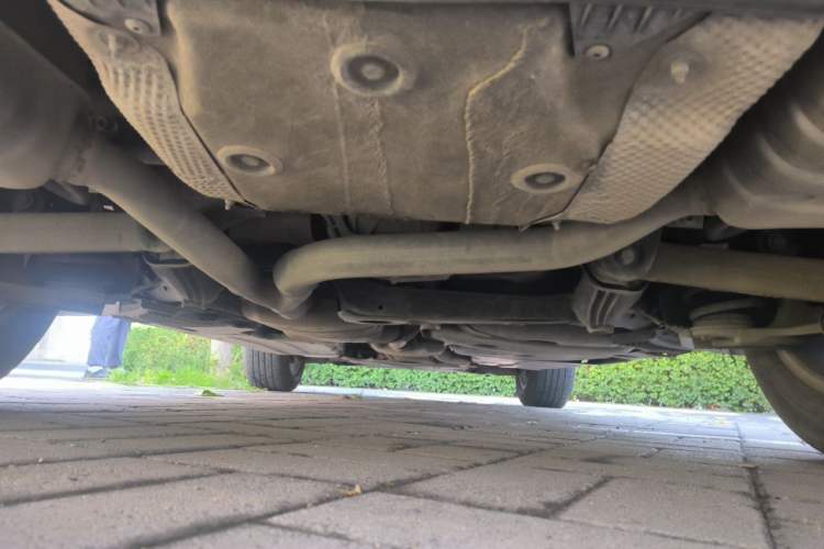Used Audi Q5 2012 2.0TFSI Technology Model Chassis Rear
