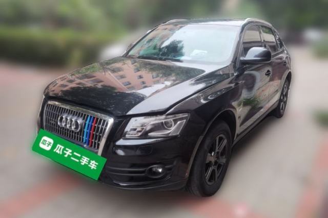 Used Audi Q5 2012 2.0TFSI Trendy Edition
