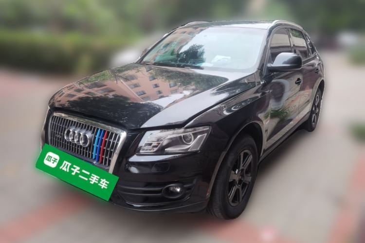Used Audi Q5 2012 2.0TFSI Trendy Edition Guazi used car, China used car export, Used car for sale, Used Audi cars, Cheapest cars for sale
