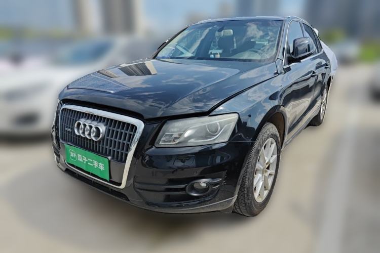 Used Audi Q5 2012 2.0TFSI Comfort Version Guazi used car, China used car export, Used car for sale, Used cars, Cheapest cars for sale