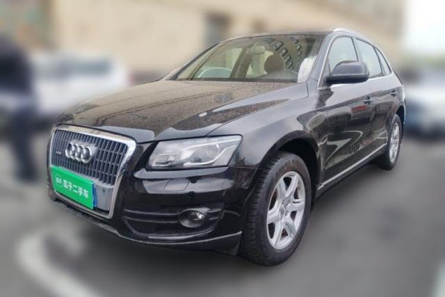 Used Audi Q5 2012 2.0TFSI Technology Model