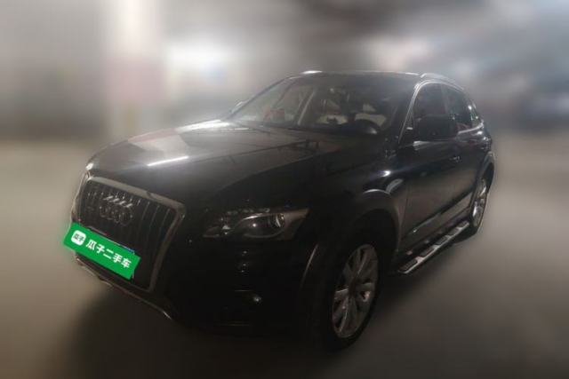 Used Audi Q5 2012 2.0TFSI Luxury Edition