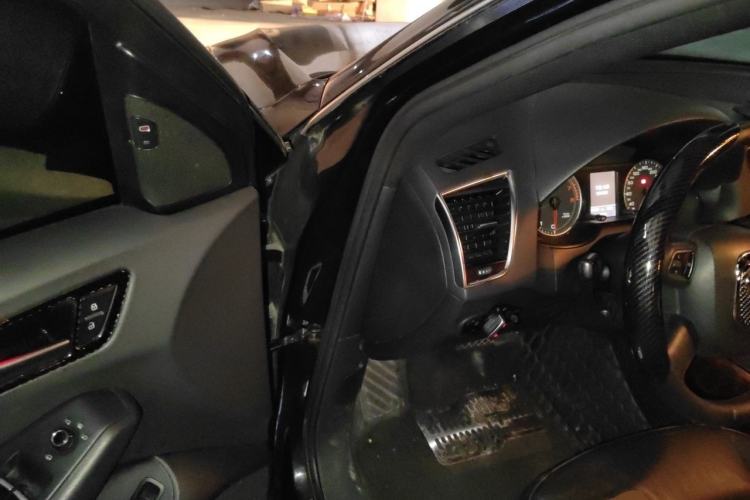 Used Audi Q5 2012 2.0TFSI Comfort Version Driver Seat