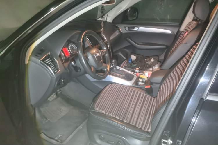 Used Audi Q5 2012 2.0TFSI Technology Model Driver Seat