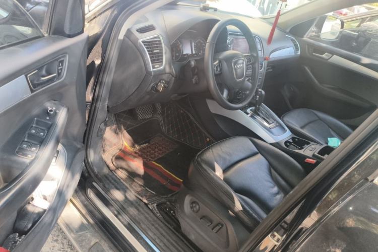 Used Audi Q5 2012 2.0TFSI Technology Model Driver Seat