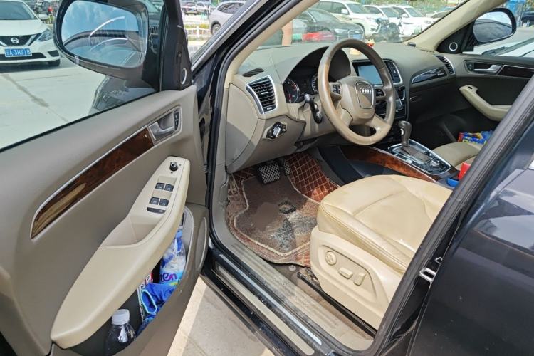 Used Audi Q5 2012 2.0TFSI Comfort Version Driver Seat