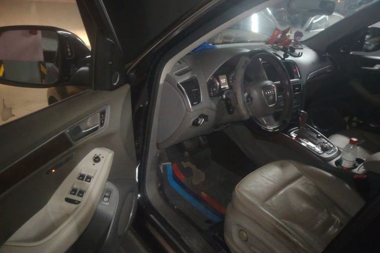 Used Audi Q5 2012 2.0TFSI Luxury Edition Driver Seat