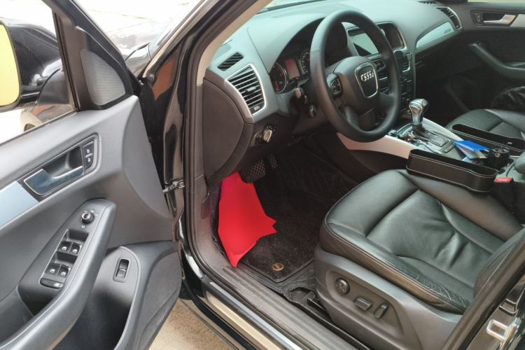 Used Audi Q5 2012 2.0TFSI Technology Model Driver Seat