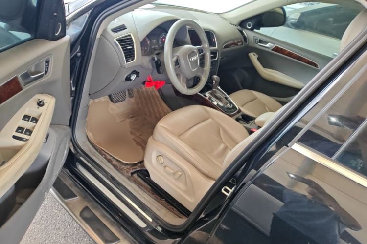 Used Audi Q5 2012 2.0TFSI Comfort Version Driver Seat