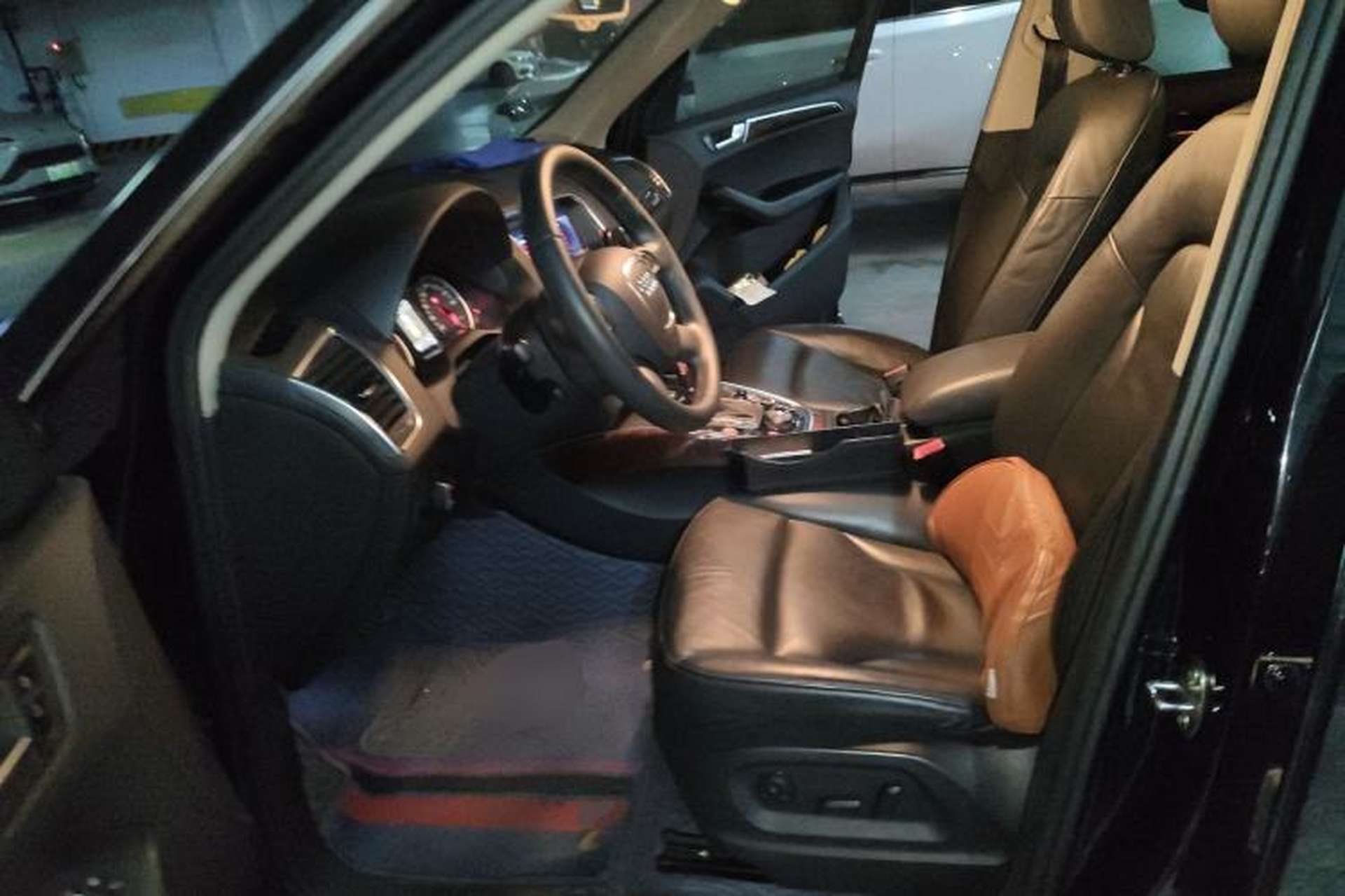 Used Audi Q5 2012 2.0TFSI Technology Model Driver Seat