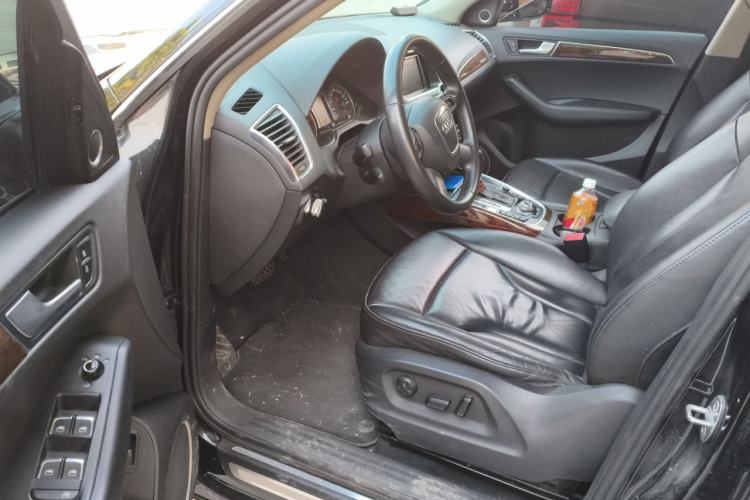 Used Audi Q5 2012 2.0TFSI Comfort Version Driver Seat