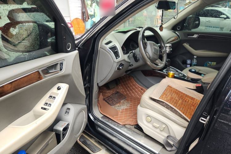 Used Audi Q5 2012 2.0TFSI Technology Model Driver Seat
