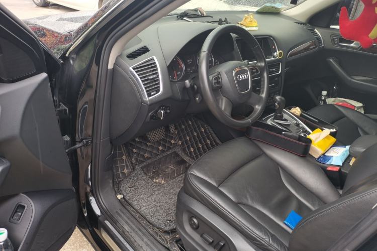 Used Audi Q5 2012 2.0TFSI Comfort Version Driver Seat