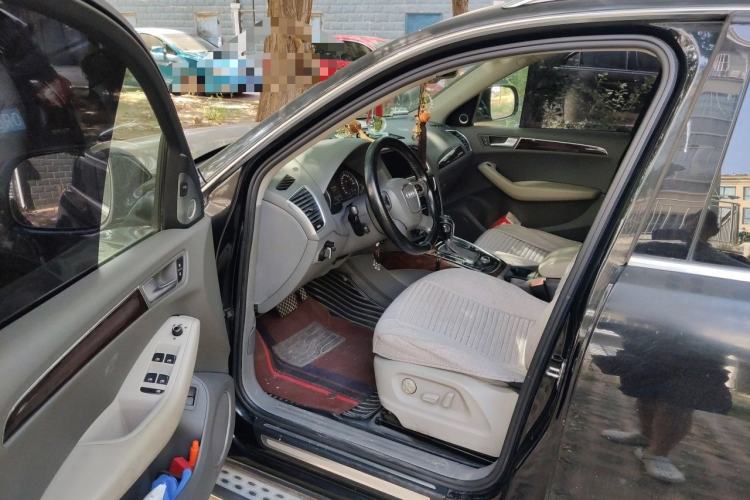 Used Audi Q5 2012 2.0TFSI Comfort Version Driver Seat