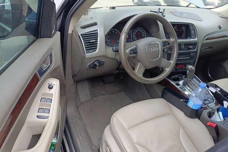 Used Audi Q5 2012 2.0TFSI Comfort Version Driver Seat