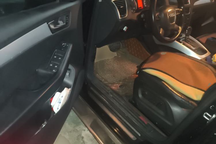 Used Audi Q5 2012 2.0TFSI Technology Model Driver Seat