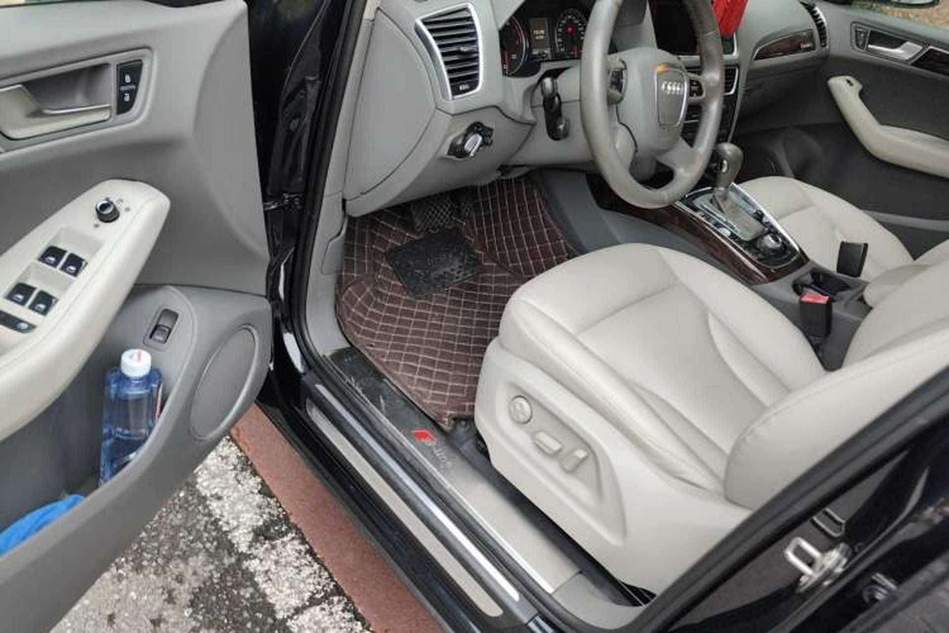 Used Audi Q5 2012 2.0TFSI Comfort Version Driver Seat