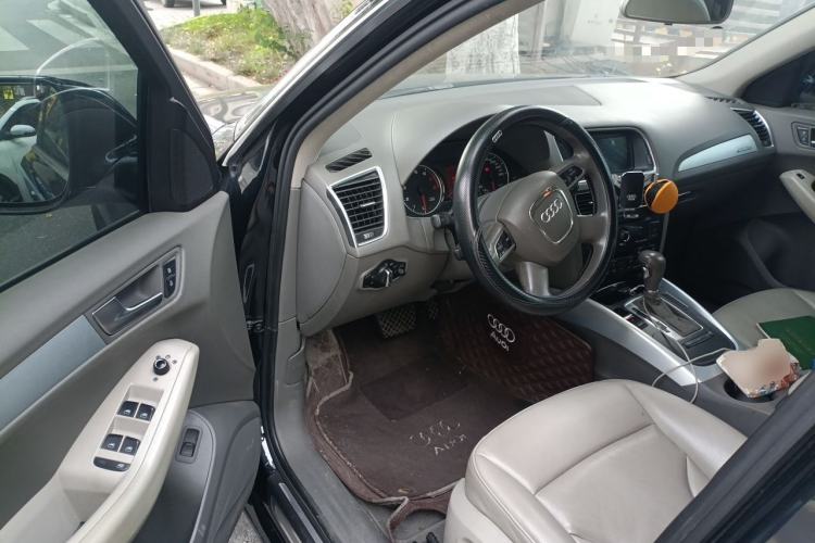 Used Audi Q5 2012 2.0TFSI Technology Model Driver Seat